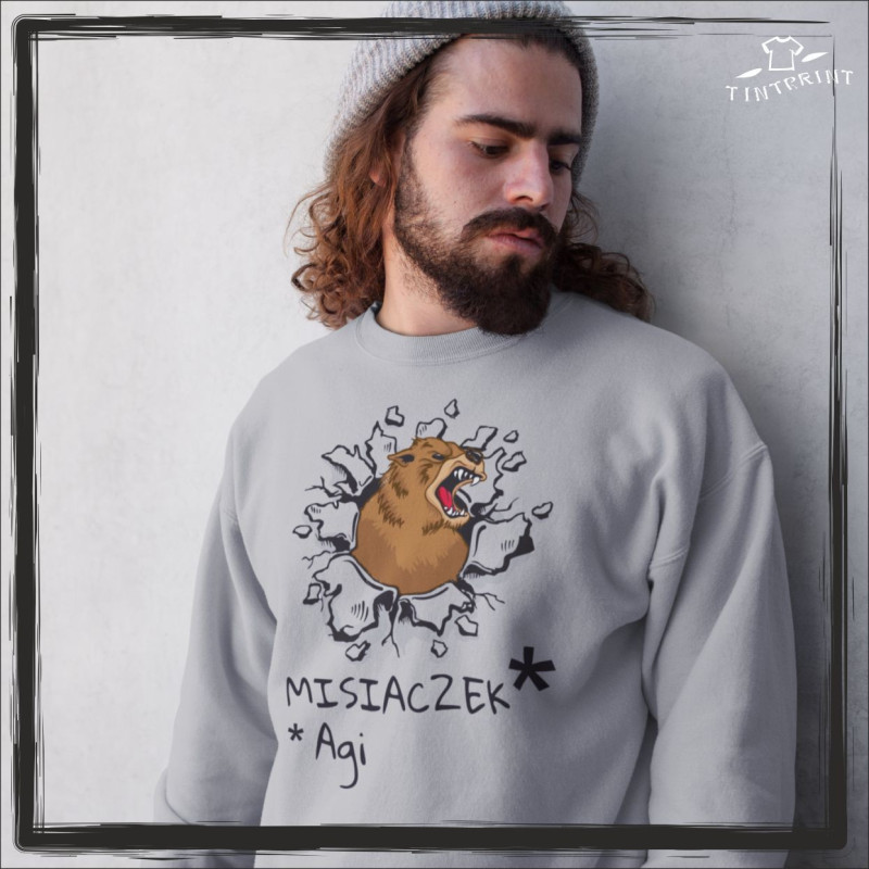 misiaczek (twoje imię)